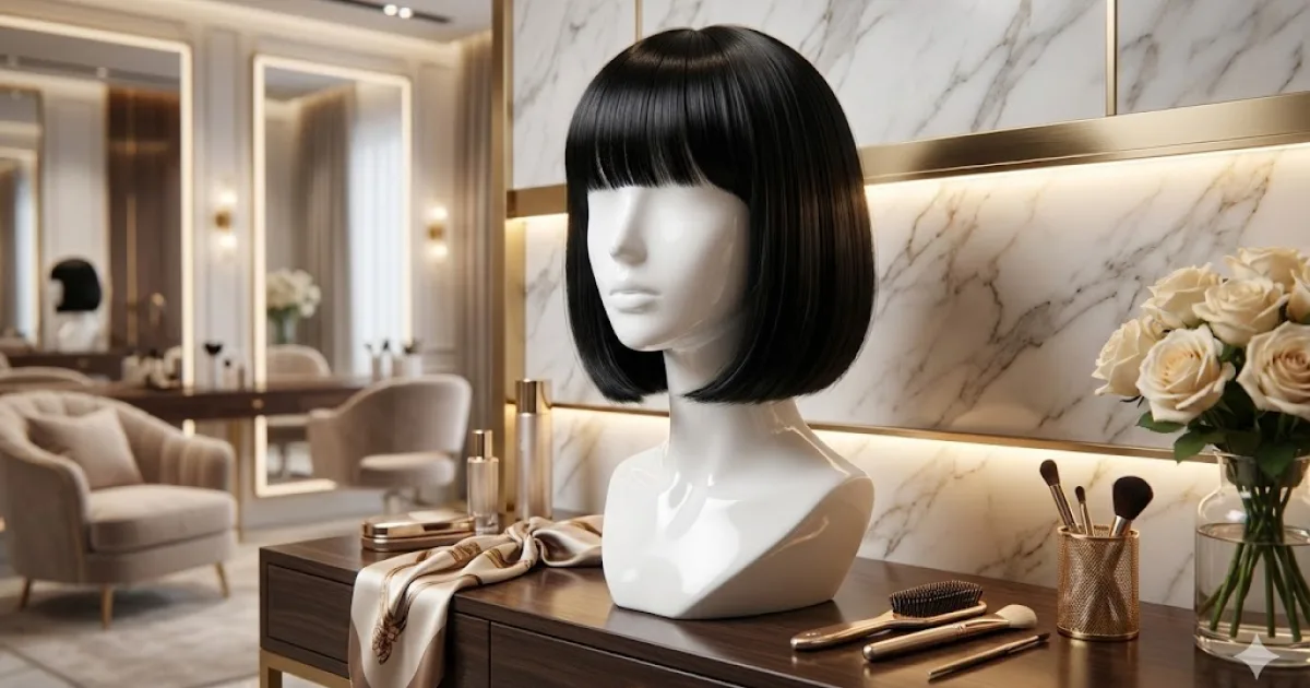 Melhor peruca sintética: As 10 melhores em 2026