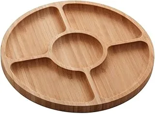 Petisqueira Lyor Bambu Round