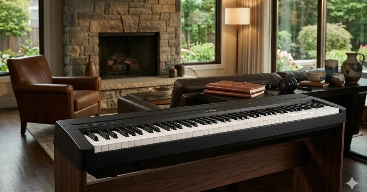 Melhor piano digital: Os 10 melhores em 2026