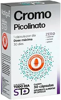 Katiguá Picolinato de Cromo Softgel