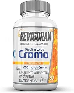 Nutrends Revigoran Picolinato de Cromo