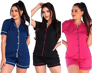 Kit Pijama Americano Genérico