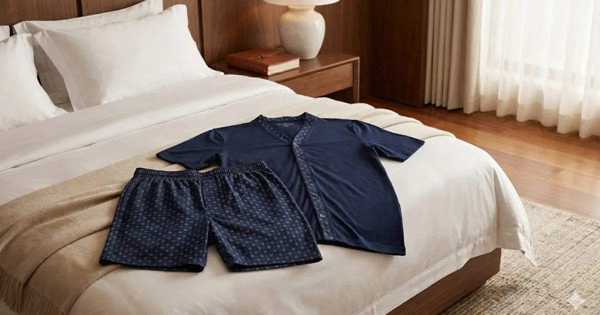 Melhor pijama americano masculino: Os 10 melhores em 2026