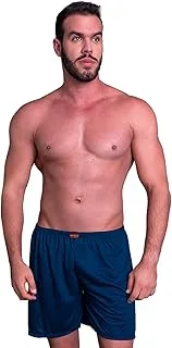 Mvb Modas Pijama Curto Liso