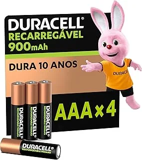 Duracell AAA 900mAh