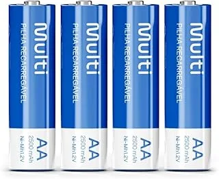 Multilaser AA 2500mAh