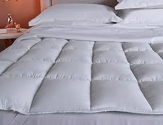 Pillow Top Queen Fibra Siliconada