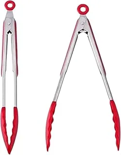 Kit 2 Pegadores Pinça Silicone