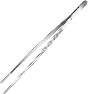 Pinça Culinária Profissional Alta Precisão