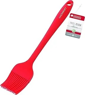 Haüskraft Pincel de Silicone Vermelho