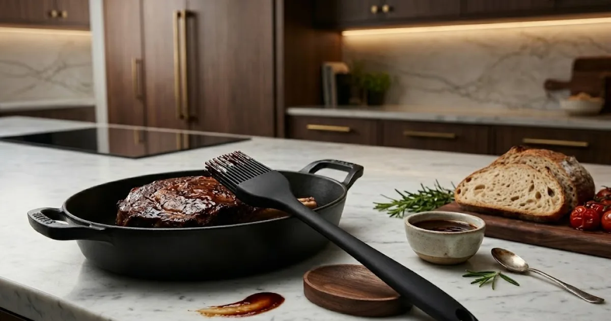 Melhor pincel culinário: Os 10 melhores em 2026