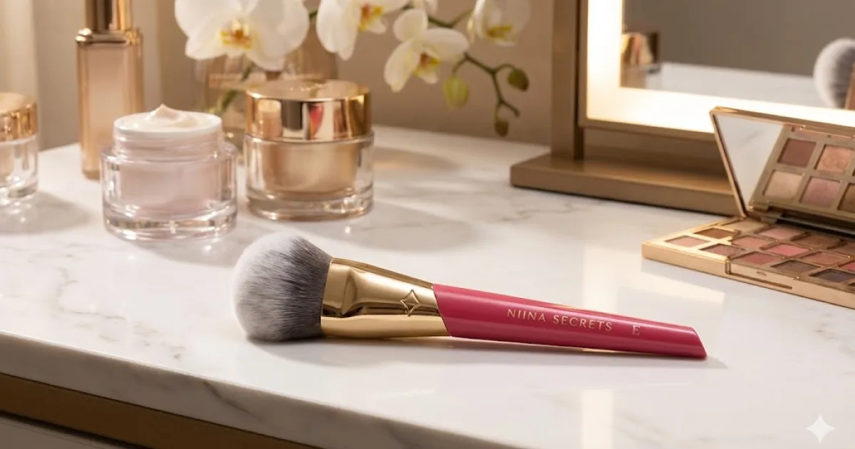 Melhor pincel para base: Os 10 melhores em 2026