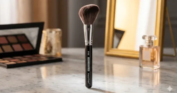 Melhor pincel para blush: Os 10 melhores em 2026