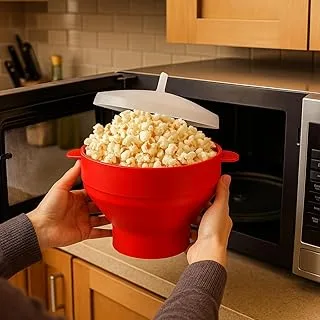 Pipoqueira AM Import Dobrável