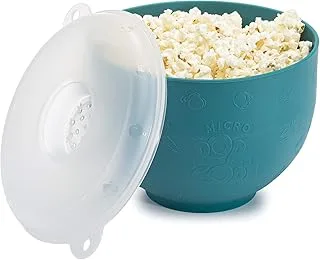 Goodful Popcorn Popper Azul