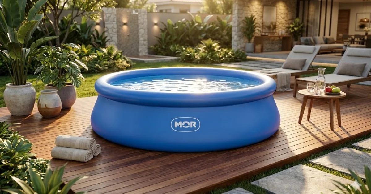 Melhor piscina inflável: As 10 melhores em 2026
