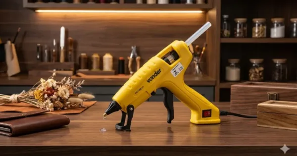 Melhor pistola de cola quente: As 10 melhores em 2026