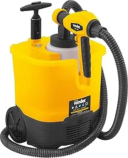 Vonder, Pistola Elétrica Para Pintura, Com Roda, Pev 750