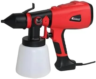 Pistola Pulverizadora 800W Bico Metálico 1000 Ml