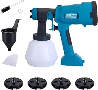 Hanabi Pistola Elétrica Profissional 960W