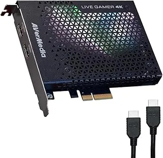 Avermedia Live Gamer 4K Internal