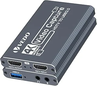 Vedo Placa de Captura USB 3.0