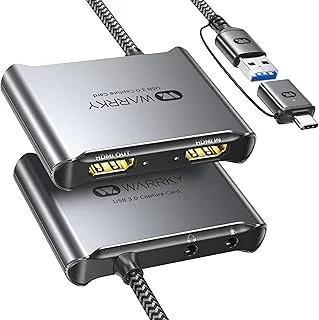 Warrky Captura 4K HDMI