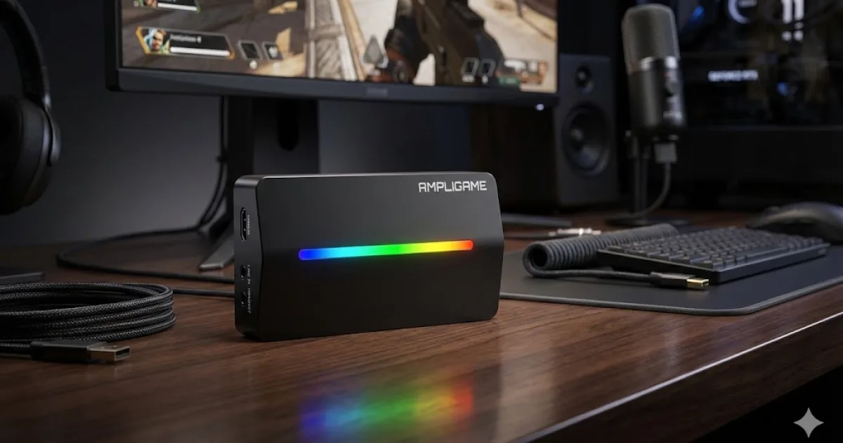 Melhor placa de captura: As 10 melhores em 2026