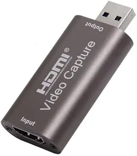 Placa de Captura HDMI USB 3.0