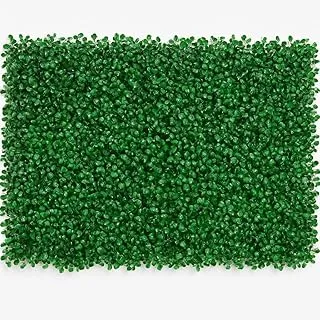 Kit 10 Placa Buchinho Grama Artificial