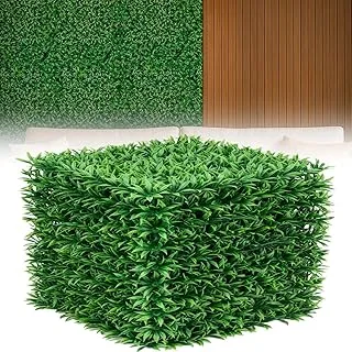 Kit 10 Placas Planta Artificiais Samambaia