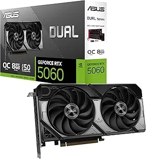 ASUS Dual GeForce RTX 5060 OC