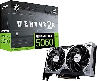 MSI GeForce RTX 5060 Ventus 2X