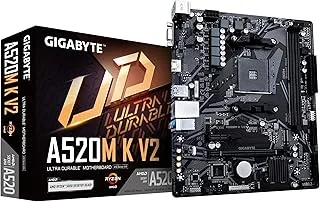 Gigabyte A520M K V2