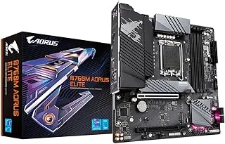 Gigabyte B760M Aorus Elite