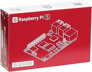 Raspberry Pi 5 Model B 8GB