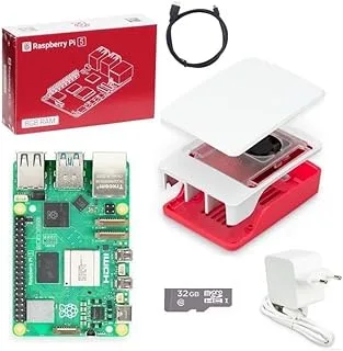 Kit Raspberry Pi 5 8GB Completo