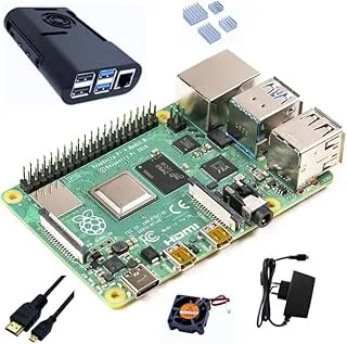 Kit Raspberry Pi 4 Model B Completo