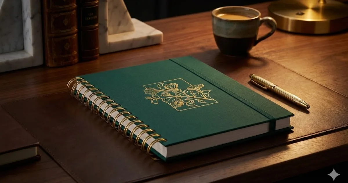 Melhor planner anual: Os 10 melhores em 2026