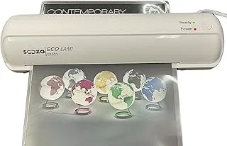 Laminadora Compacta Sozo