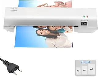 Máquina de Laminação Never Jam