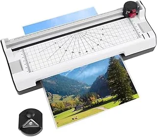 Plastificadora Refiladora Versátil