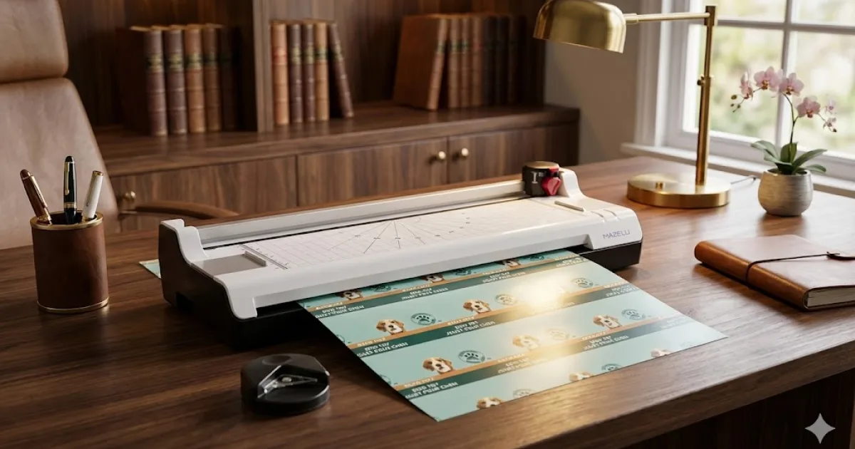 Melhor plastificadora: As 10 melhores em 2026