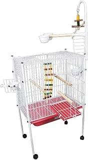 Viveiro de Arame com Playground