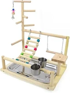 Poleiro Playground Natural