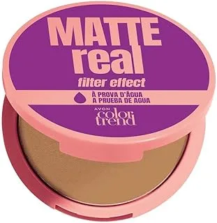Avon Color Trend Matte Real Prova D’Água