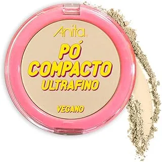 Anita Pó Compacto Micronizado Vegano