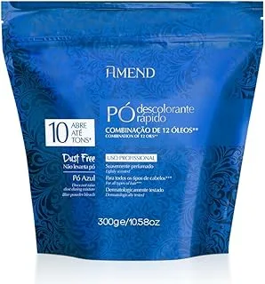 Pó Descolorante Amend 12 Óleos