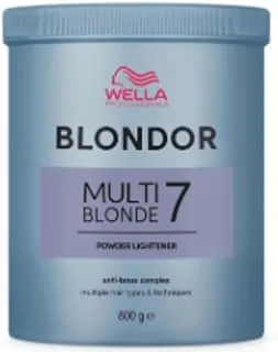 Wella Blondor Multi Blonde Powder