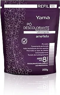 Yamá Ametista Pó Descolorante